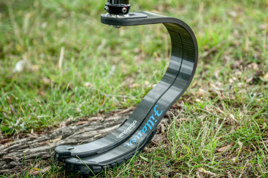 Split-Blade Design